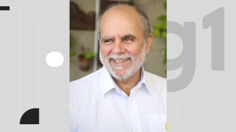 Waldemar Borges morre aos 67 anos no Recife; deputado estadual e marido da ministra Luciana Santos