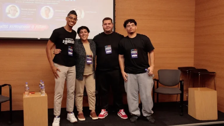 Projeto social transforma a vida de mais de 5 mil jovens da periferia paulista com tecnologia