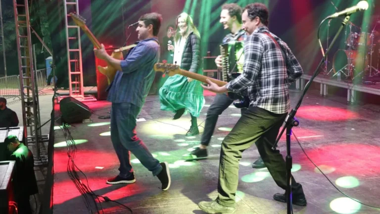Festival de Inverno 2026 atrai multidão em Bragança Paulista com programação gratuita e diversificada Festival de Inverno 2026 atrai multidão em Bragança Paulista com programação gratuita e diversificada