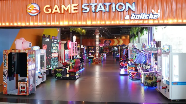 Game Station oferece diversão e promoção especial durante as férias no RioMar Recife