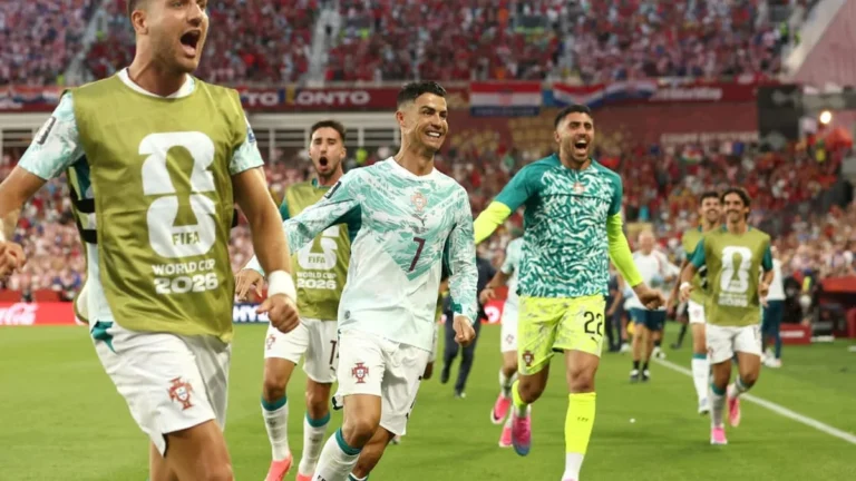 Portugal e Espanha se enfrentam nas oitavas de final da Copa do Mundo: data e horário confirmados