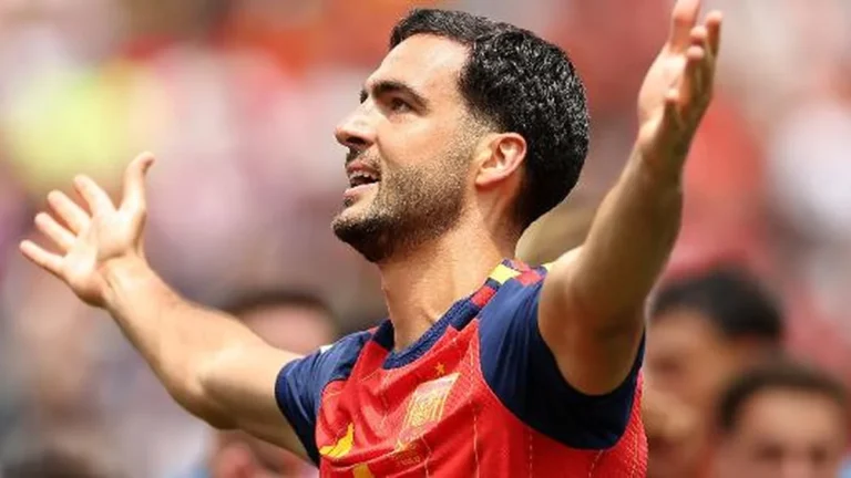 Merino Brilha Novamente e Leva Espanha à Semifinal da Copa do Mundo