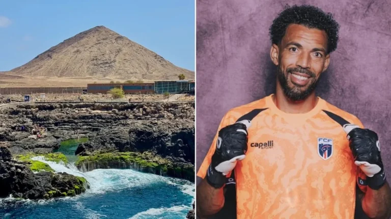 Nova Rota Recife-Ilha do Sal Explora Turismo Após Sucesso de Cabo Verde na Copa Nova Rota Recife-Ilha do Sal Explora Turismo Após Sucesso de Cabo Verde na Copa
