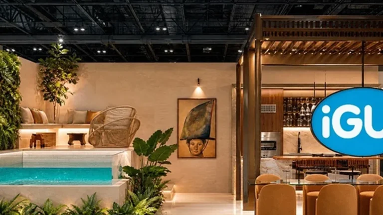 iGUi Revoluciona Setor de Piscinas na RioMar Casa com Tecnologia e Design Exclusivo iGUi Revoluciona Setor de Piscinas na RioMar Casa com Tecnologia e Design Exclusivo